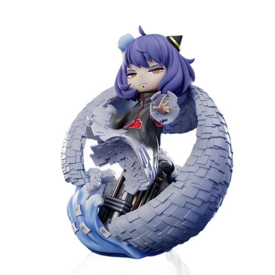 Anya Cos Konan Naruto Figure