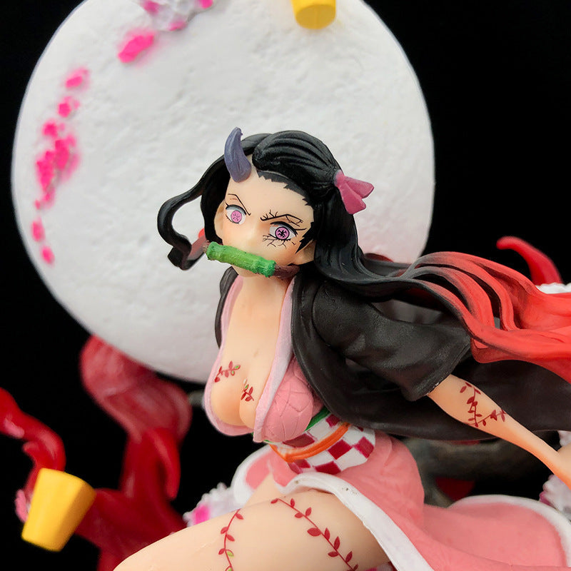 Demon Slayer Bloody Nezuko Kamado