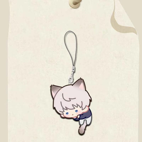 Love and Deepspace Bag Charm