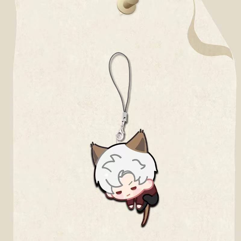 Love and Deepspace Bag Charm