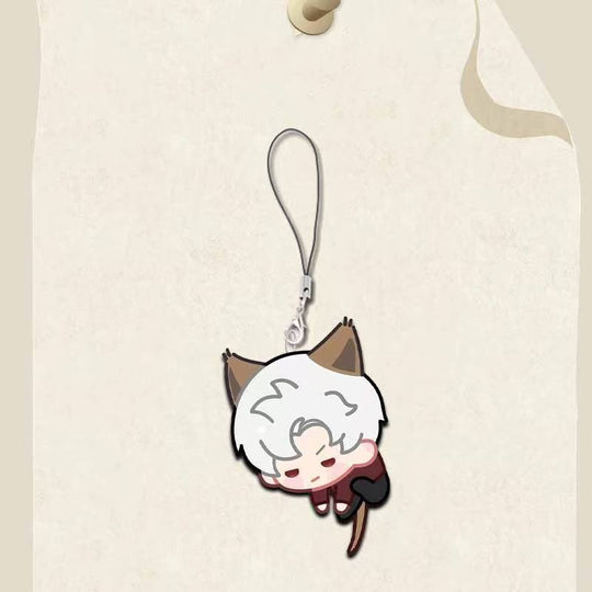 Love and Deepspace Bag Charm