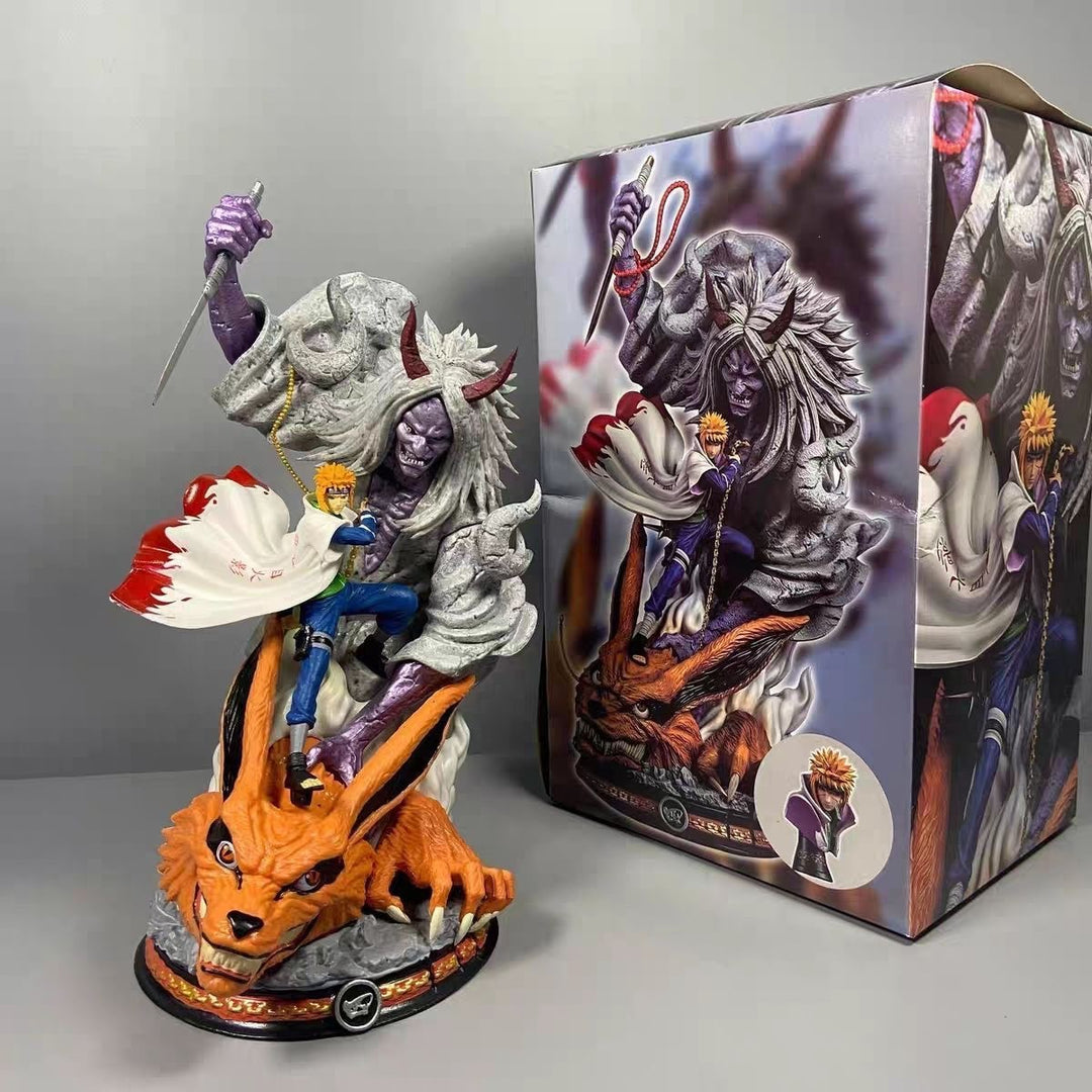 Naruto Minato Namikaze Collection