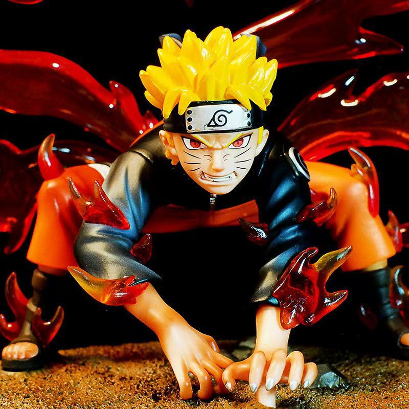 Naruto Uzumaki Figure