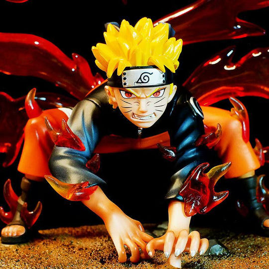 Naruto Uzumaki Figure