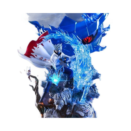 Naruto Kakashi Hatake Figure