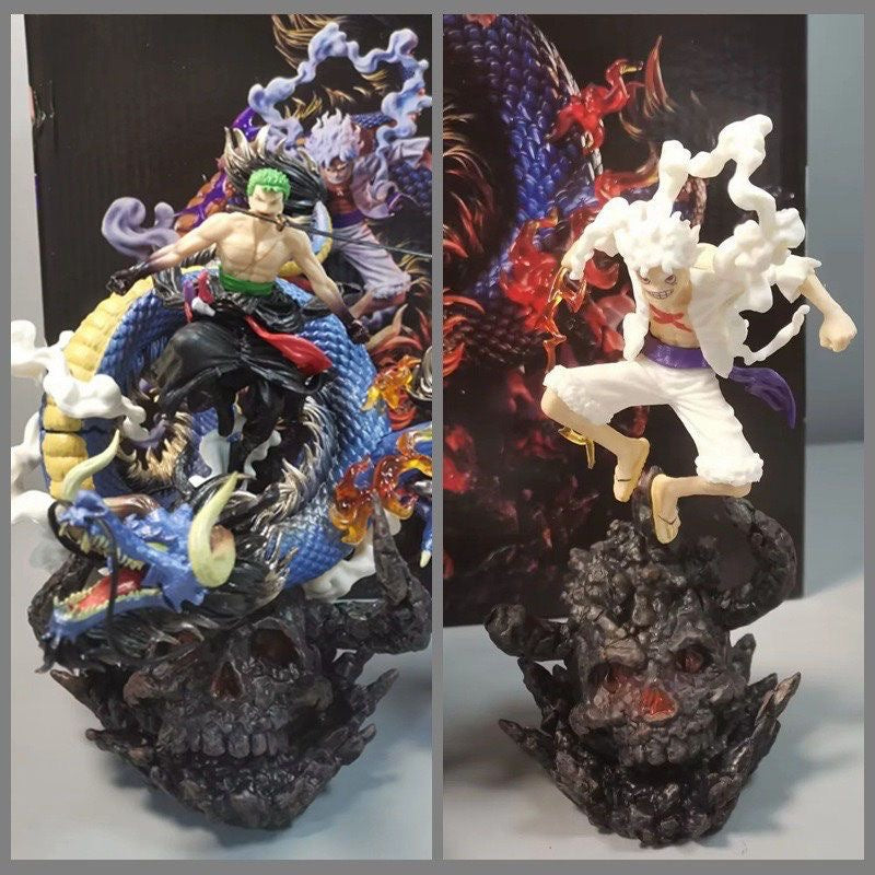 One Piece Zoro Figure