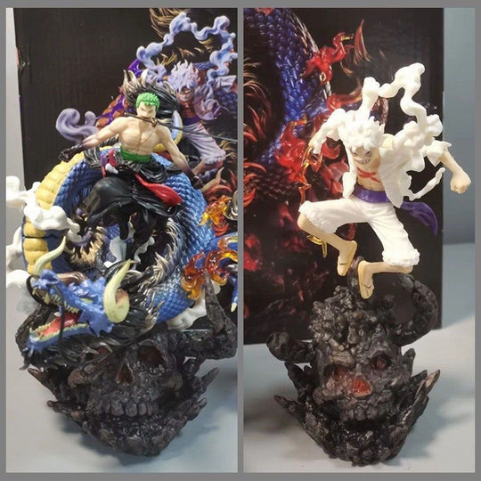 One Piece Zoro Figure