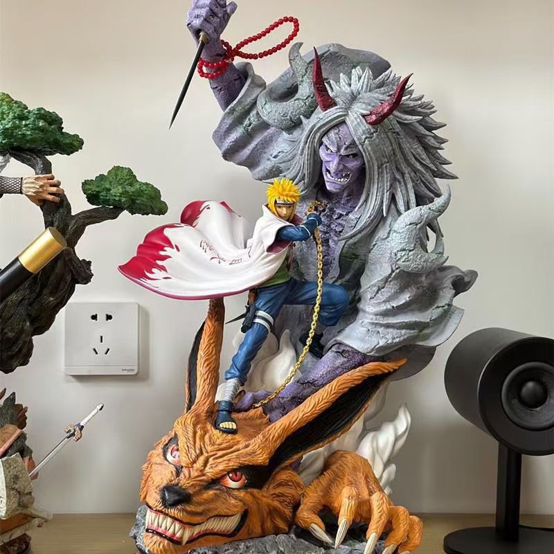 Naruto Minato Namikaze Collection