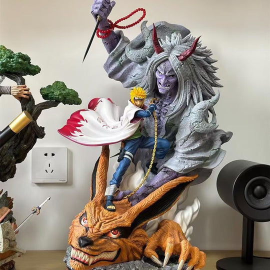 Naruto Minato Namikaze Collection