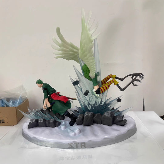 One Piece Zoro Monet Figure