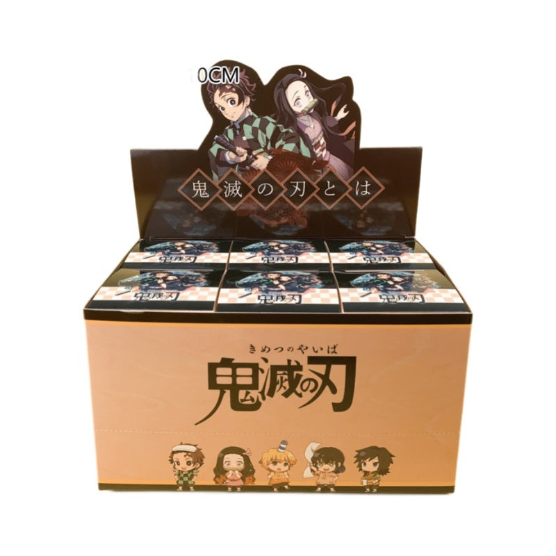 Cute Demon Slayer Figure