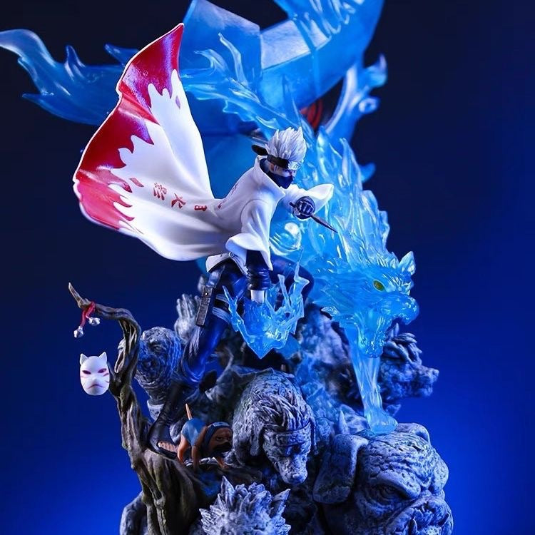 Naruto Kakashi Hatake Figure