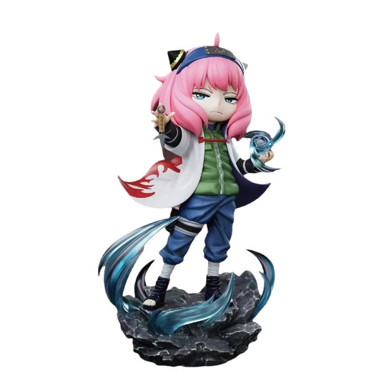 Anya Cos Minato Naruto Figure