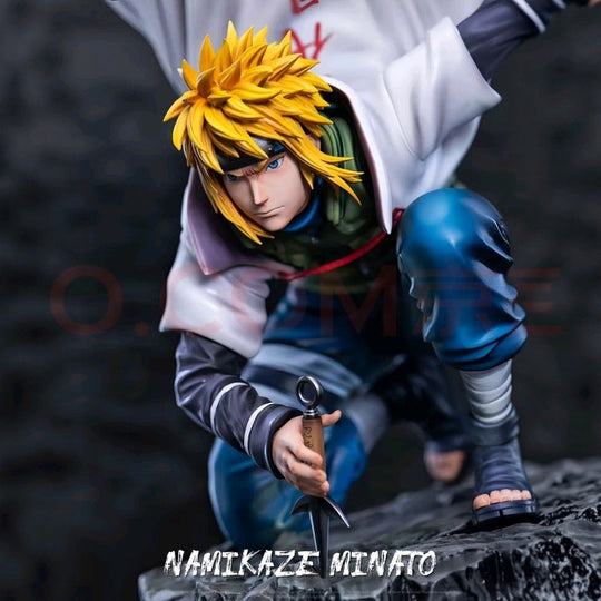 Naruto Minato Namikaze Figure