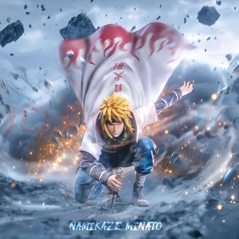 Naruto Minato Namikaze Figure
