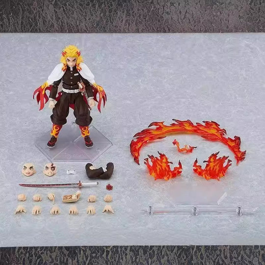 Figma Demon Slayer Figure
