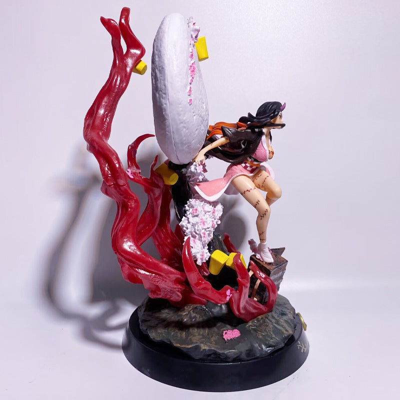 Demon Slayer Bloody Nezuko Kamado