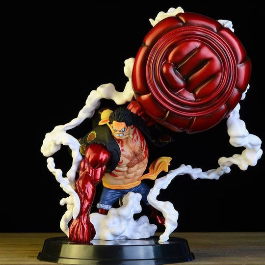 One Piece Mega Fist Luffy Figure