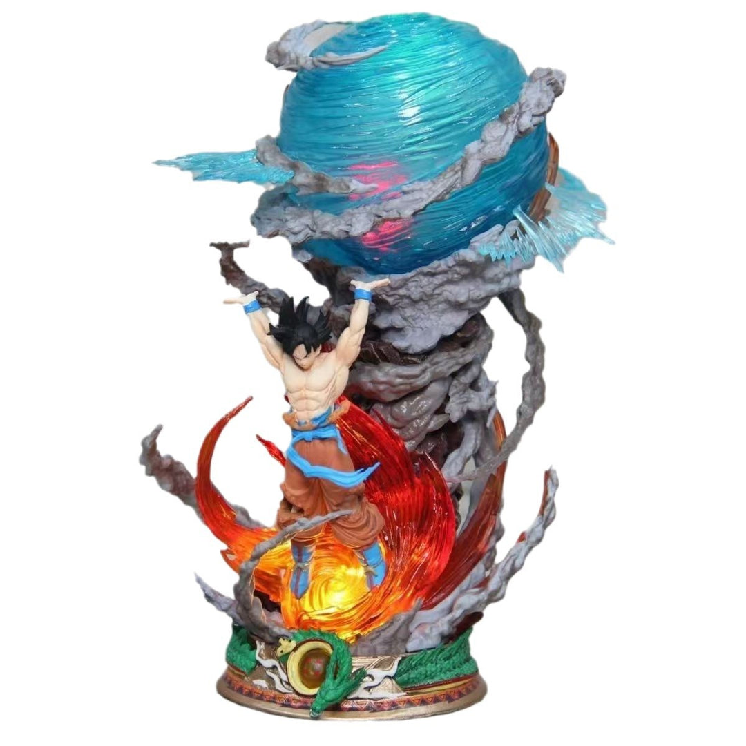 Dragon Ball Goku  Hunter Series Figure