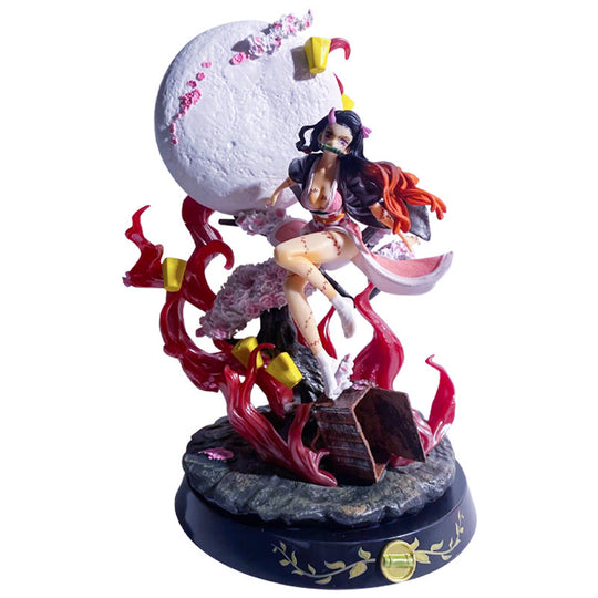 Demon Slayer Bloody Nezuko Kamado