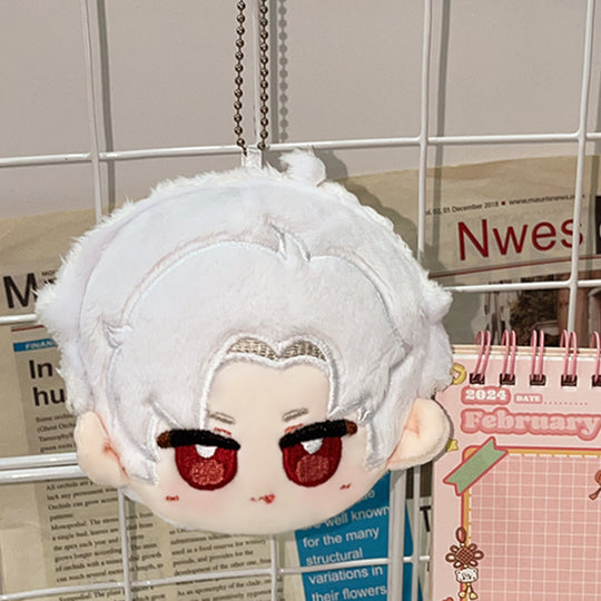 Love and Deepspace Bag Charm