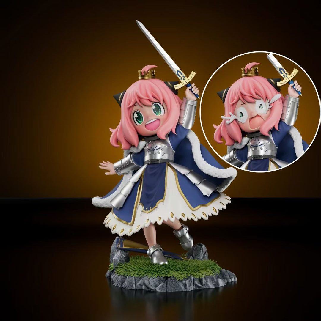 Anya cos Seba Figure