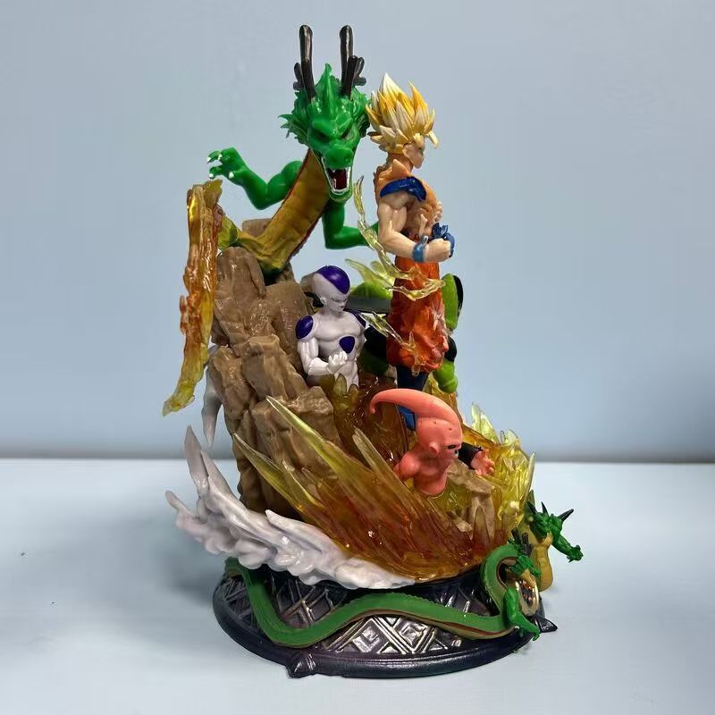 Dragon Ball Goku Premium Edition Figure