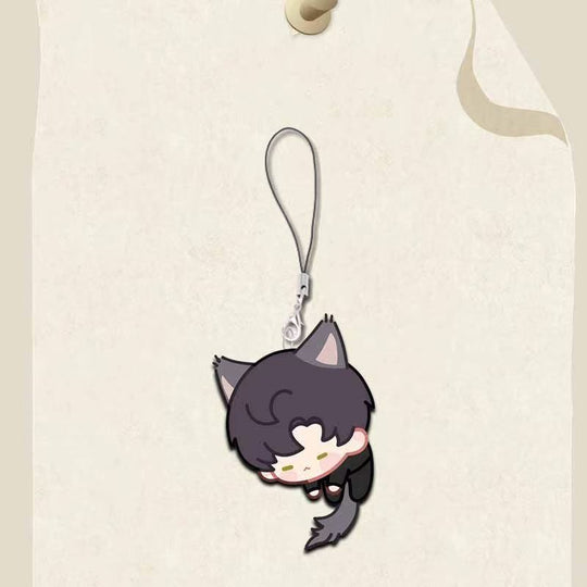 Love and Deepspace Bag Charm