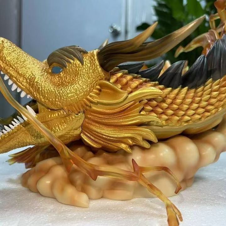 Dragon Ball Z Dragon Fist Goku Action Figure