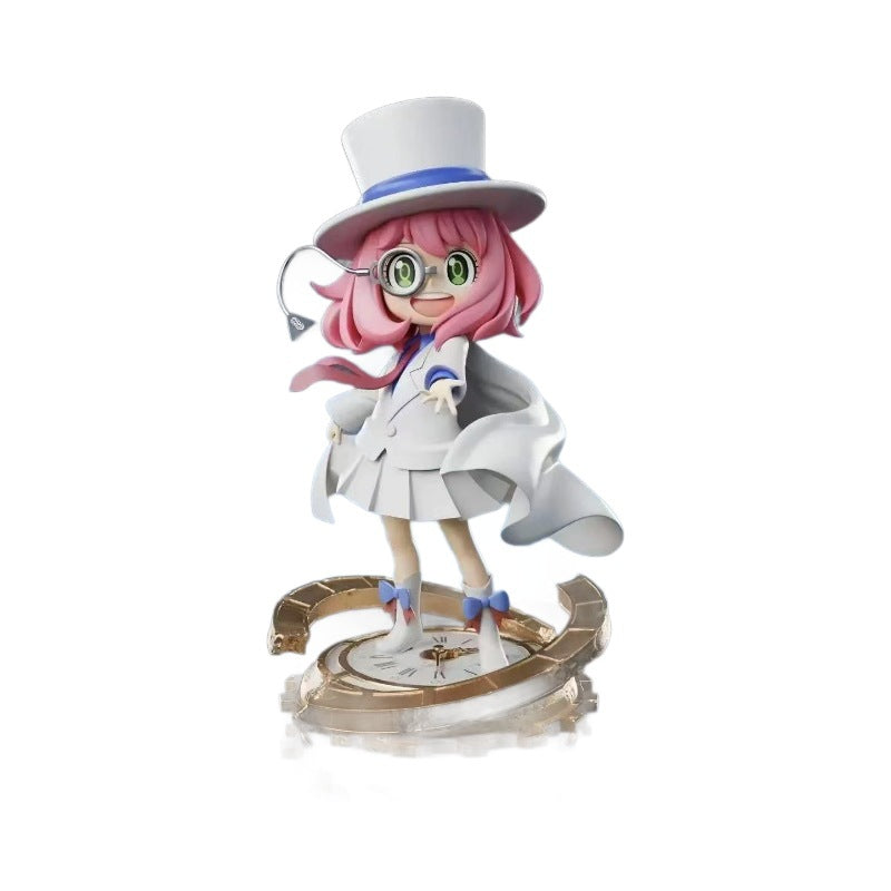 SPY × FAMILY Anya Cos Kaito Kid Figure