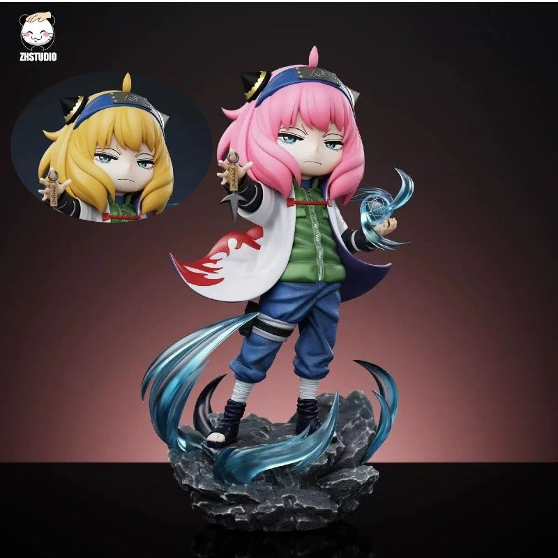Anya Cos Minato Naruto Figure