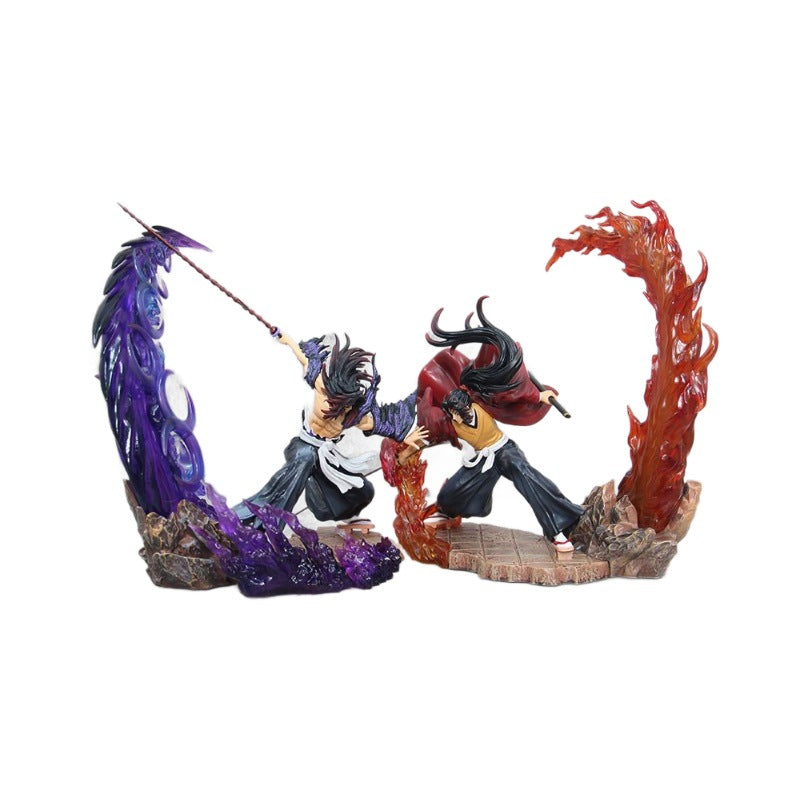 Demon Slayer Kokushibo GK Figure