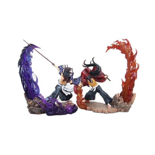Demon Slayer Kokushibo GK Figure