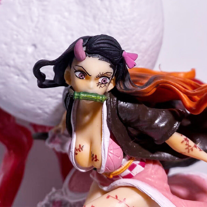 Demon Slayer Bloody Nezuko Kamado