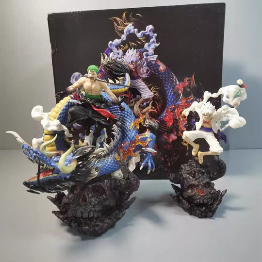 One Piece Zoro Figure