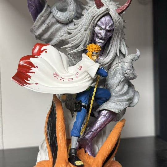 Naruto Minato Namikaze Collection