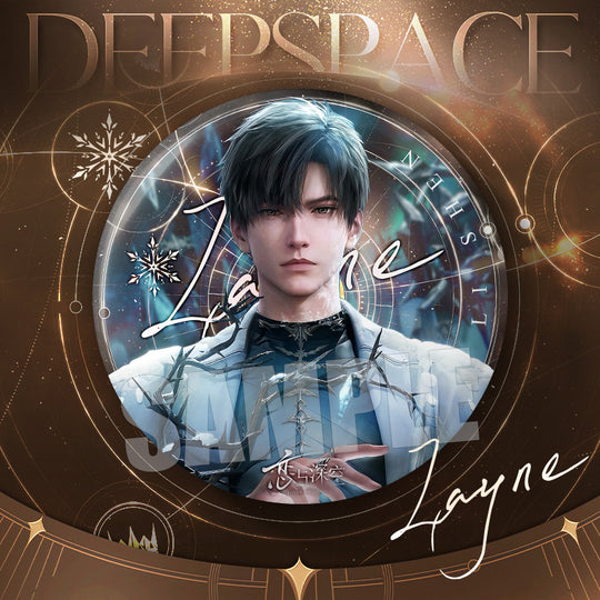 Love and Deepspace Anniversary Celebration Series Badge