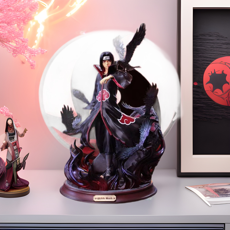 Naruto Itachi Uchiha Figure