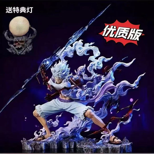 One Piece Glowing Nika Figure