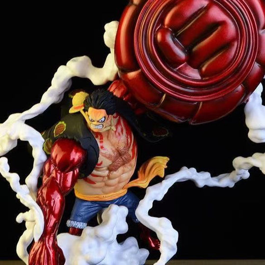 One Piece Mega Fist Luffy Figure