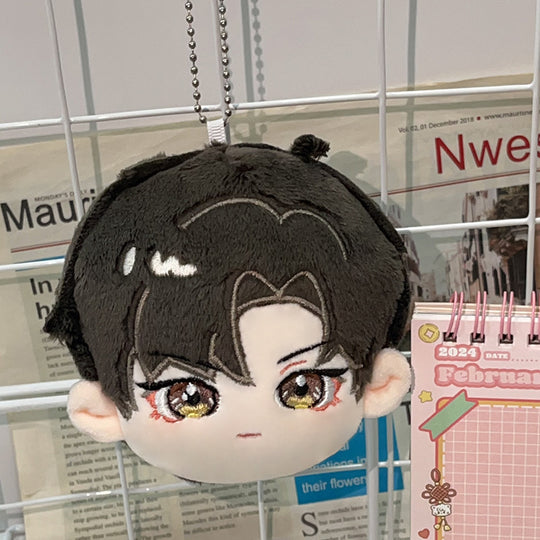 Love and Deepspace Bag Charm