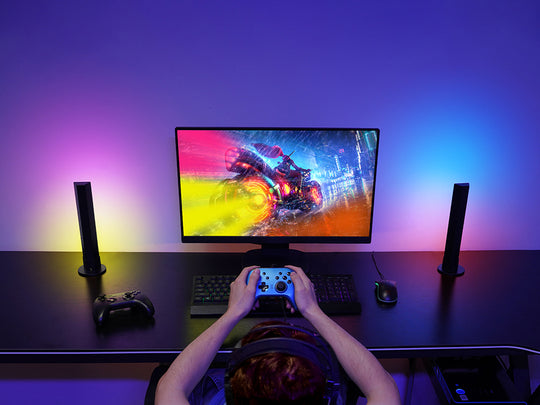 Lytmi PC Screen Sync Light Bars