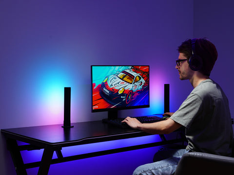 Lytmi PC Screen Sync Light Bars