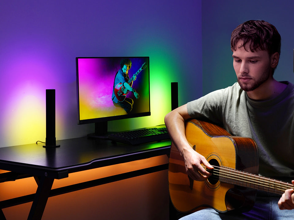 Lytmi PC Screen Sync Light Bars