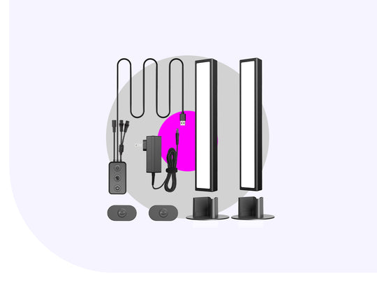 Lytmi PC Screen Sync Light Bars