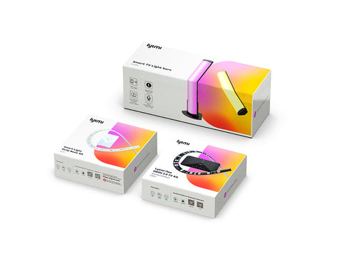 Lytmi Fantasy Plus TV Backlight Kit