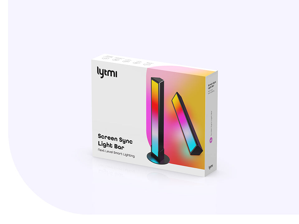 Lytmi PC Screen Sync Light Bars