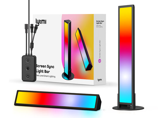 Lytmi PC Screen Sync Light Bars